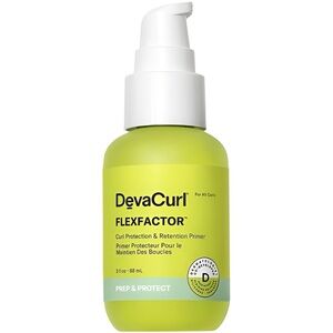 DevaCurl Flex Factor Curl Protection and Retention Primer